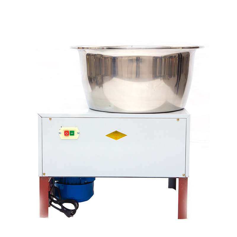 和面机商用25公斤多功能拌馅搅面机全自动家用小型盆式活面拌面机