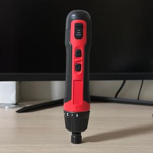 家用小型电钻起子迷你多功能螺丝批套装 电批电动螺丝刀充电式 工具