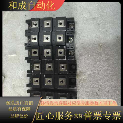 SanRex整流模块六个，型号：DD100KB160，实图拍