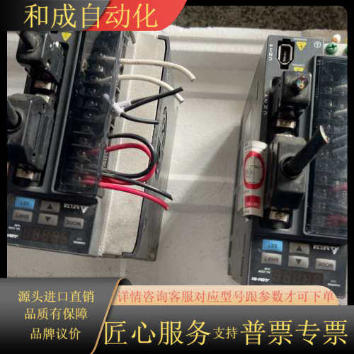 ASD-B2-1021-B伺服驱动器1台，1KW功率，实