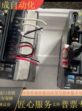 ASD-B2-1021-B伺服驱动器1台，1KW功率，实