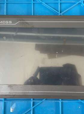 昆仑通态触摸屏TPC1062K详情图片 通电正常 需要私聊不