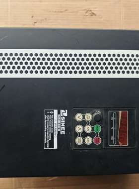 正弦变频器SINE303-030G/037P