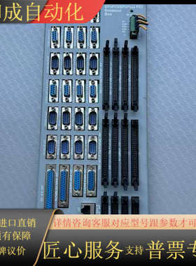 ACS 控制板，ACS Tech80 SPiiPCI/SPi