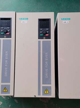 伟创变频器90kW三相，型号AC300-T3-090F，功能