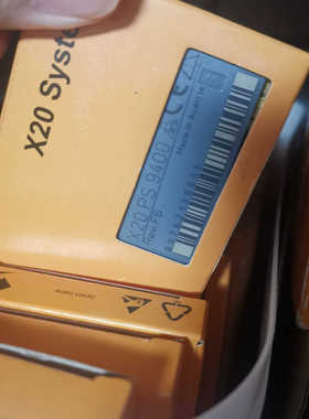 贝加莱X2 conditioned出售，型号是X20 PS