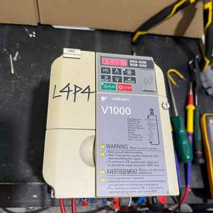 VCBA CIMR V1000变频器1.1KW 220V