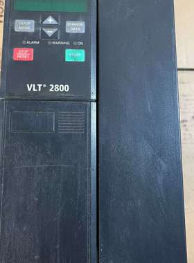 丹弗斯VLT2875PT4B20STR 7.5KW