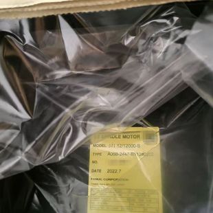 B113 2447 0202 A06B 发那科主轴电机全新现货议价