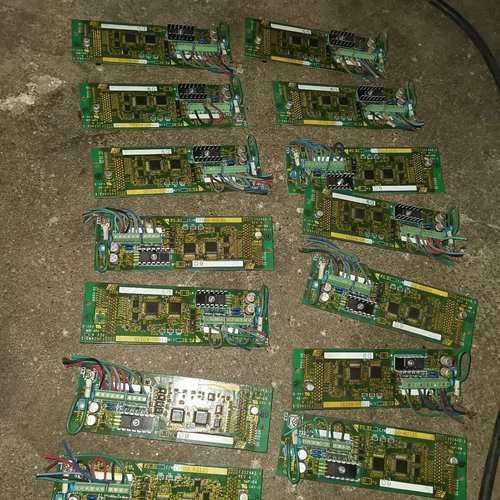 G7F7变频器PG卡PG-B2，，成色如图实拍，