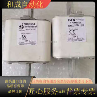 1250A保险管 IEC 170M8554 690V