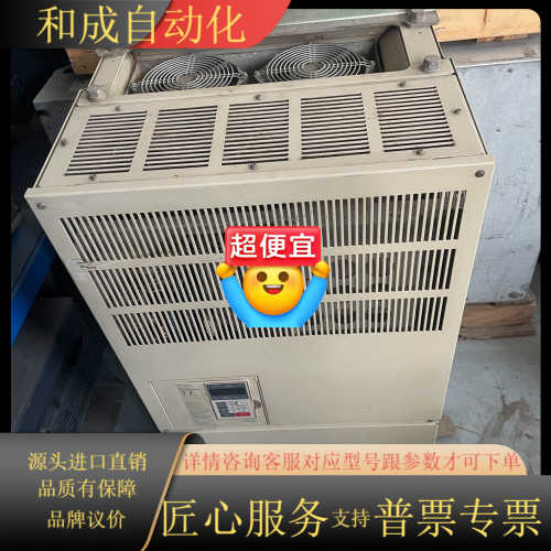 F7变频器CIMR- F7J4110测试好的110KW