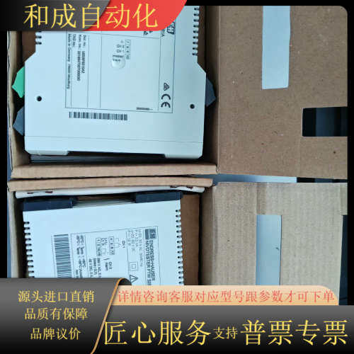 全新原装eh恩德斯豪斯信号转换器FTW325-A2B1A控