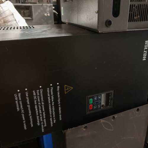 迈凯诺变频器BV3600-075G/090P-T4-A，功率