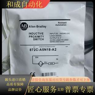 A5N18 872C Bradley Allen