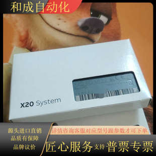 PLC模拟量模块 X20AI4632