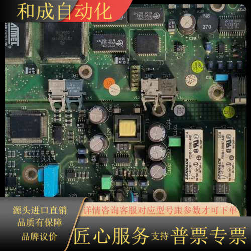 变频器ACS600系列 CPU板 NAMC-11C