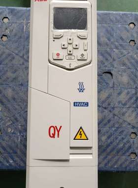 变频器 ACH580-01-12A7-4，R1框架，三