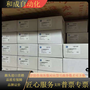 出售GE电源模块IC200PWR002G 原 全新