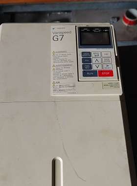 变频器ClMR-G7BA4011功能正常