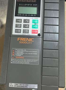 变频器FRN2.2G11S-4CX 2.2KW 380V