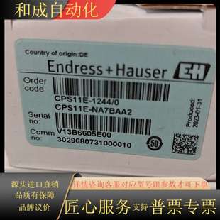 全新eh电极 NA7BAA2 CPS11E