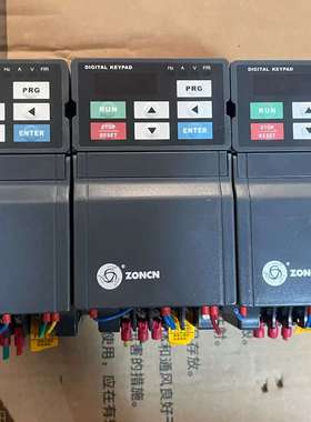 众辰变频器Z2400-0R7G 0.75KW/380V