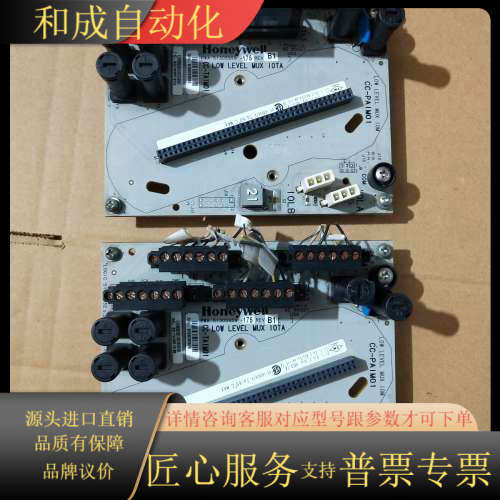 CC-TAIM01低电平MUX I/O模块，型号PW