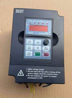贝士德变频器FC300-2.2G-T4-B3，2.2KW/3