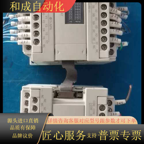 模块FP-X0 E24T，成色好，功能。两台！