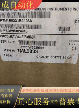 1P 7ML50331BA103A全新原装正品议价