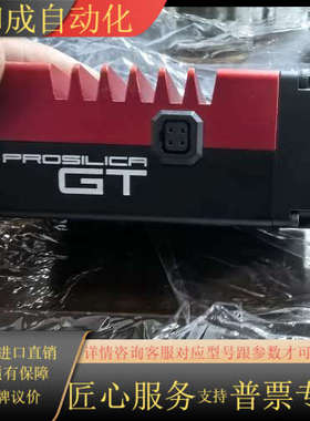 AVT Prosilica GT3300工业相机，千兆网