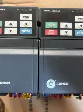 众辰变频器Z2400-0R7G 0.75KW/380V