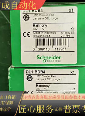 全新指示灯    DL1 BDB4