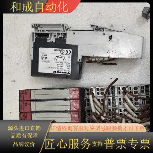 BL20-4DO-24VDC-0.5A-P，共六个。功