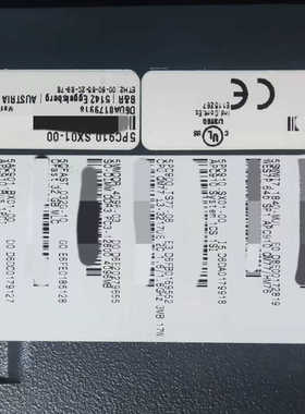 贝加莱B&R工控机5PC910.SX01-00  全新原装