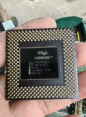 CPU件FV524RX533 /128  SL3FZ