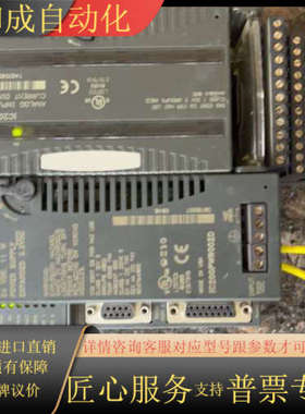 GE Fanuc VersaMax模拟量输入模块，型号IC2