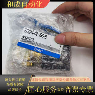 电磁阀 1GS 原装 实物实拍 VX3244