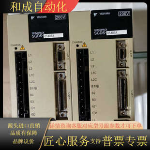 伺服驱动器SGDS 八九 05A05A