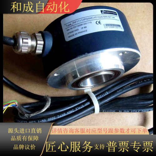 雷恩RAIENTEC 旋转编码器 PIF1111//PG5M