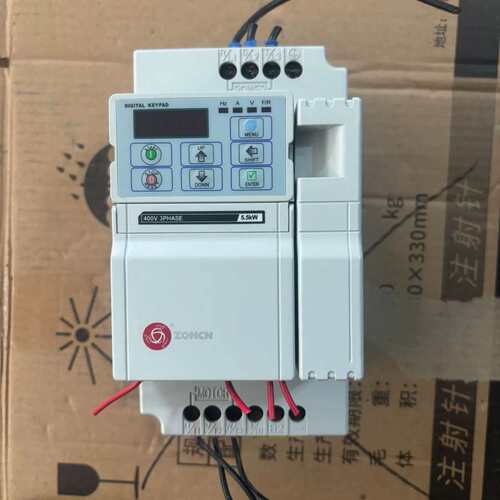 众辰变频器Z2400一5R5G一DKS 5.5KW