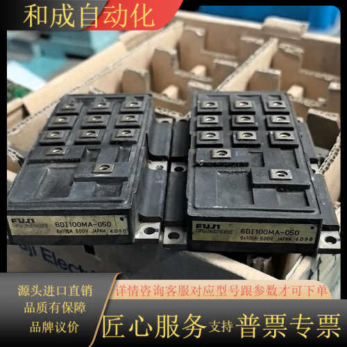 6DI100MA-050模块原装功能质量