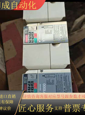 变频器，cimr-vb4a0011bba，3.7KW/5