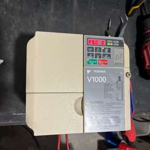 CIM 380V V1000变频器5.5KW 3.7KW