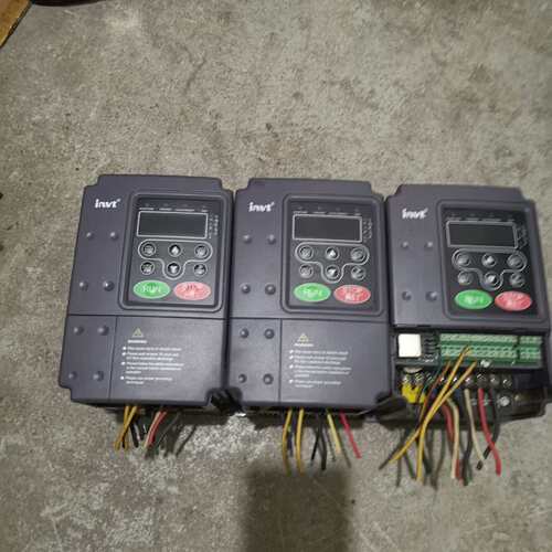 英威腾变频器1.5KW，380V，CHF100A-1R5G-