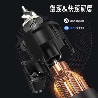 HiBREW咖喜萃电动磨豆机G5全自动小型意式手冲咖啡研磨机家商用