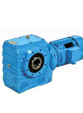 斜齿轮GKA107 GKAF127 GKAT97减速机螺旋锥齿轮减速机