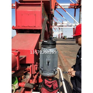 港口码头集装箱吊机起重专用行走电机抱闸emcolenze伦茨BFK458-18