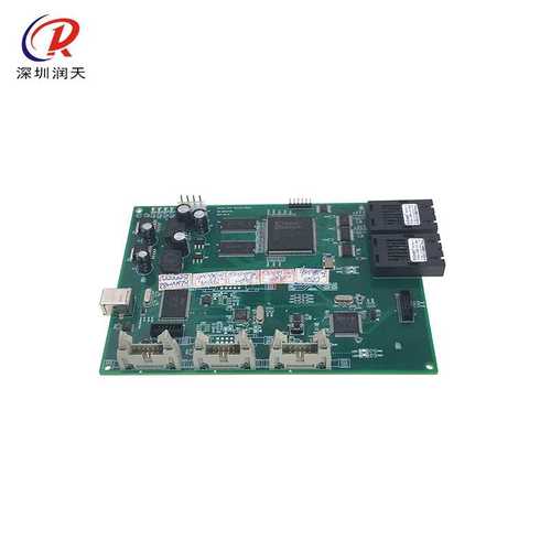 力宇柯尼卡512i主板打印机喷绘机柯尼卡控制主板512i 1024喷头板